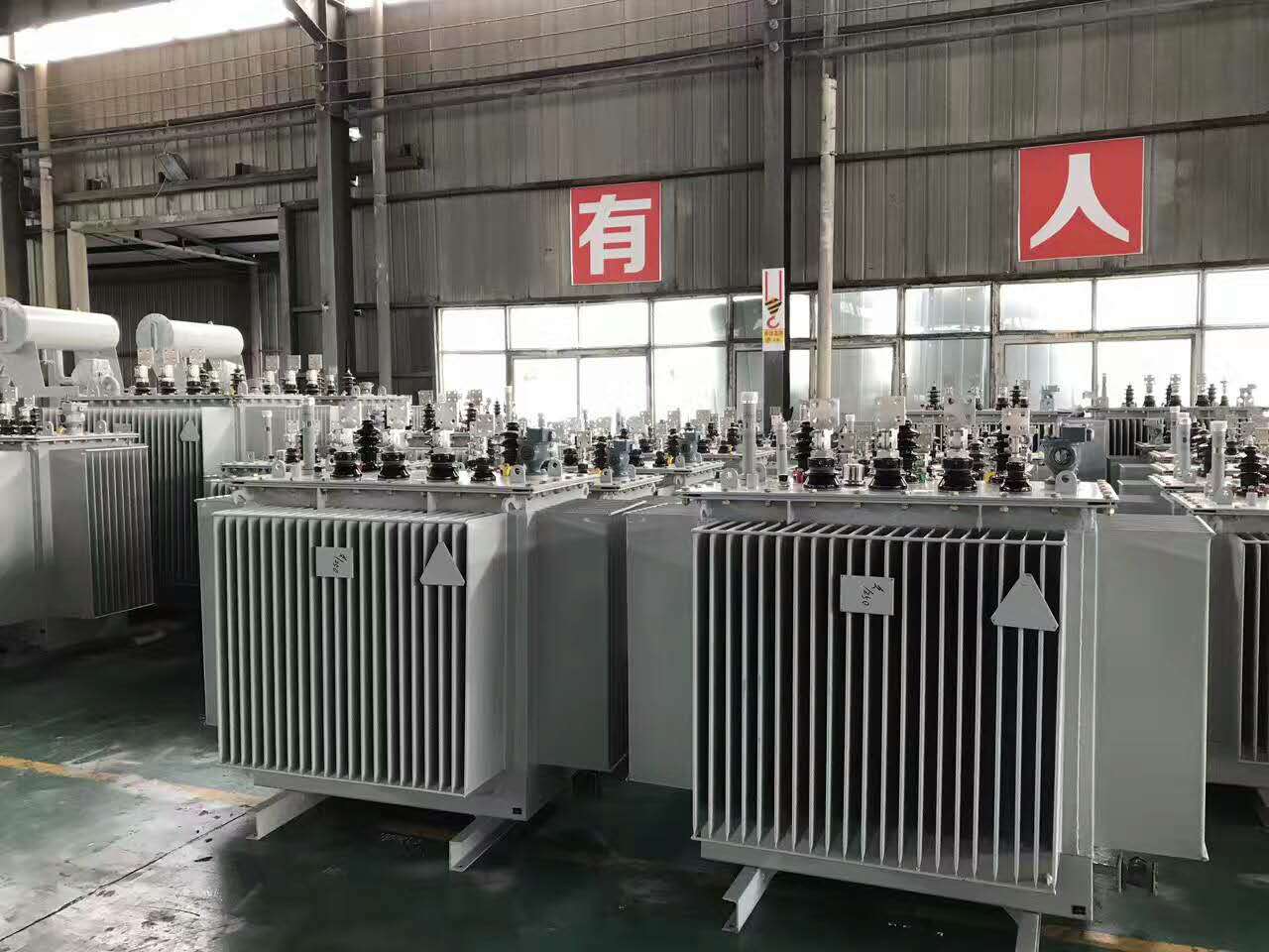 朔州S11/S13-M-R卷铁芯变压器