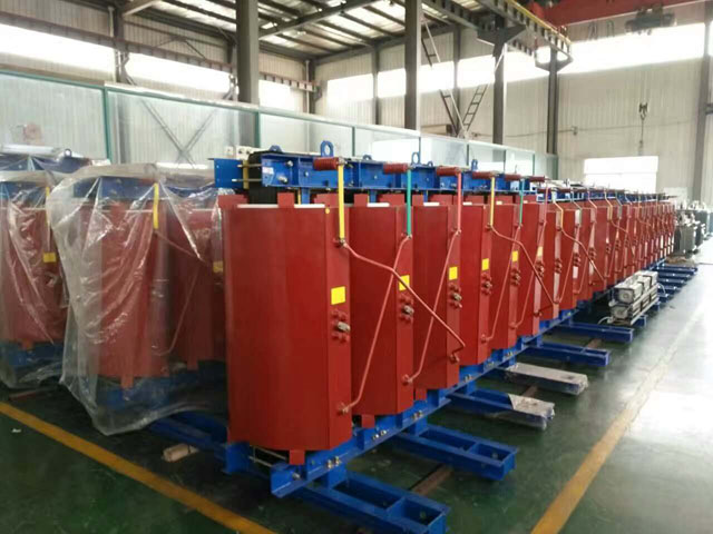 朔州500KVA非晶合金干式变压器