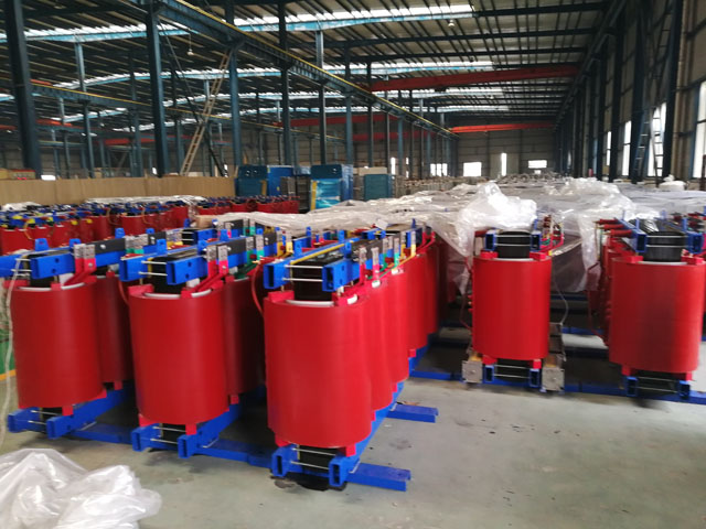 朔州SCBH15-315KVA/10KV/0.4KV非晶合金干式变压器