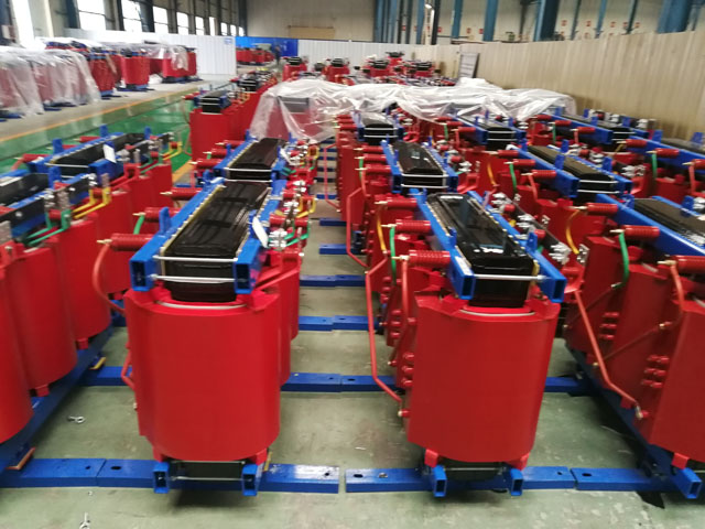 朔州SCBH15-500KVA/10KV/0.4KV非晶合金干式变压器