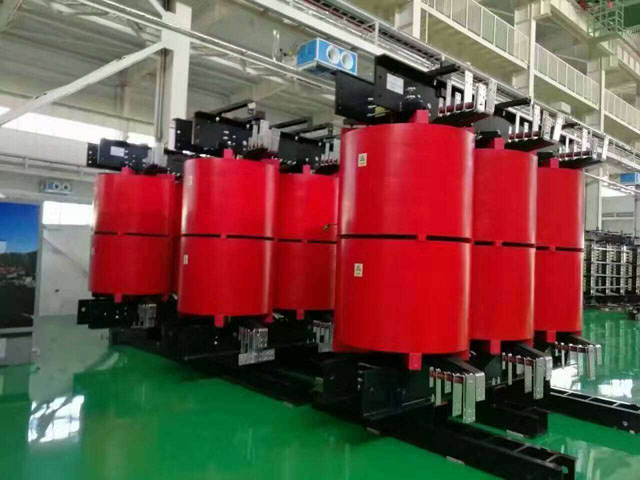 朔州SCBH15-1000KVA/10KV/0.4KV非晶合金干式变压器