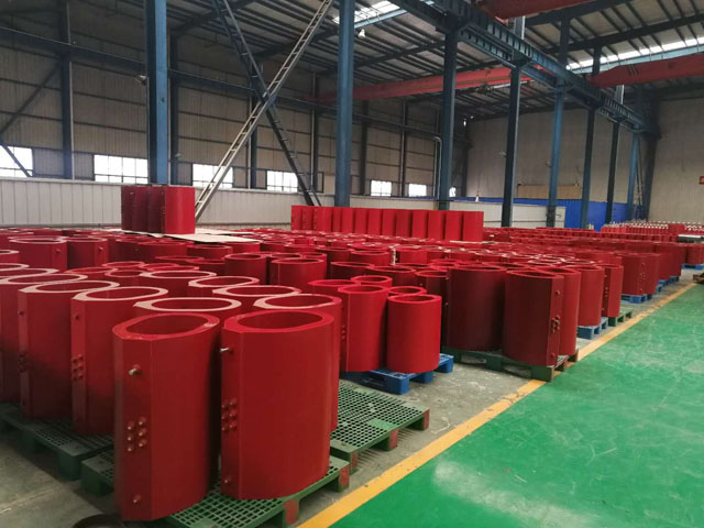 朔州SCB14-4000KVA干式变压器