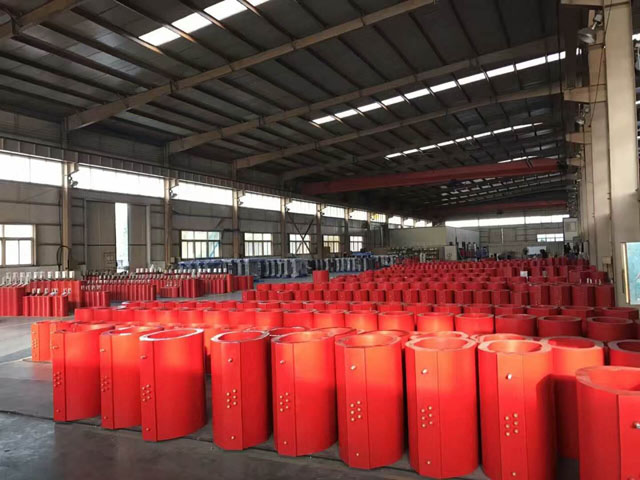 朔州SCB13-800KVA干式电力变压器