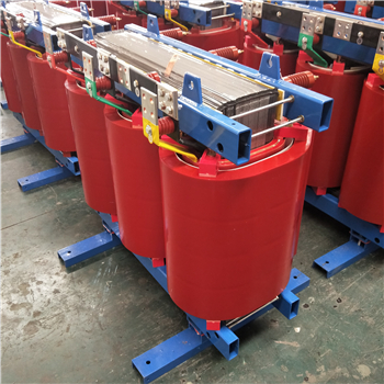 朔州1250KVA干式变压器 SCB11系列