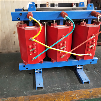 朔州2500KVA/10KV干式变压器